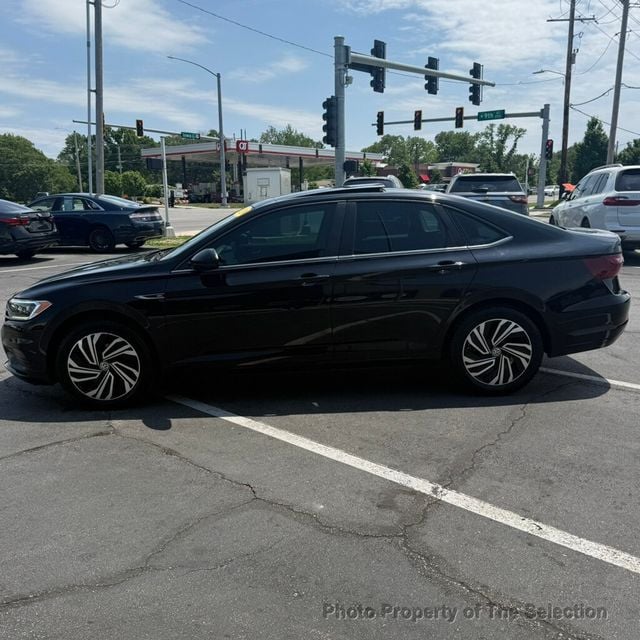 2020 Volkswagen Jetta SEL AUTOMATIC W/LEATHER, BLINDSPOT & COLLISION MITIGATION - 23021596 - 10