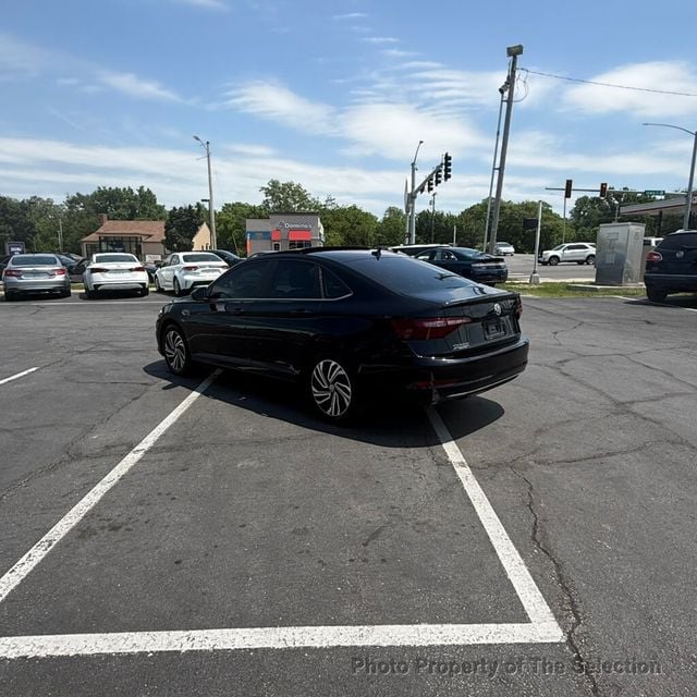 2020 Volkswagen Jetta SEL AUTOMATIC W/LEATHER, BLINDSPOT & COLLISION MITIGATION - 23021596 - 11