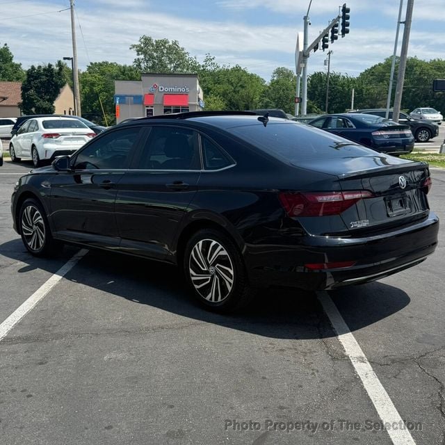 2020 Volkswagen Jetta SEL AUTOMATIC W/LEATHER, BLINDSPOT & COLLISION MITIGATION - 23021596 - 12