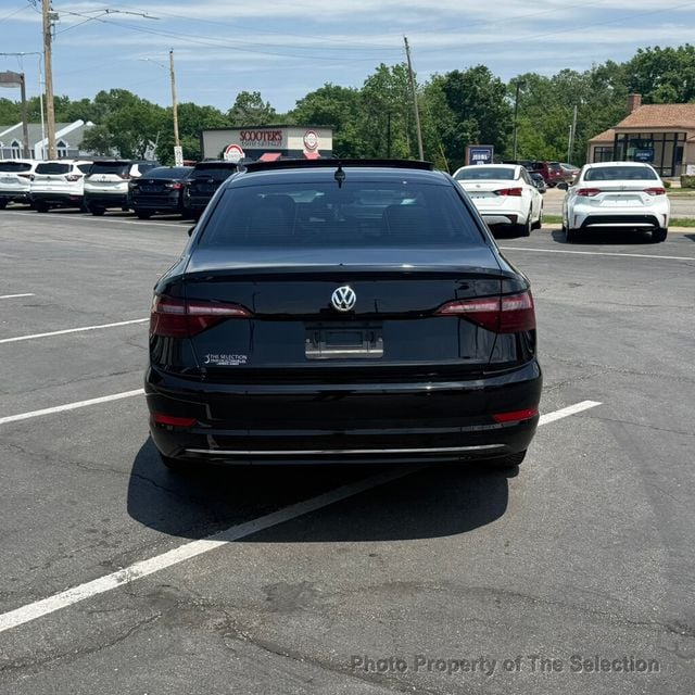 2020 Volkswagen Jetta SEL AUTOMATIC W/LEATHER, BLINDSPOT & COLLISION MITIGATION - 23021596 - 13