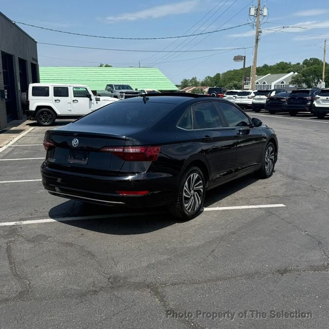 2020 Volkswagen Jetta SEL AUTOMATIC W/LEATHER, BLINDSPOT & COLLISION MITIGATION - 23021596 - 15