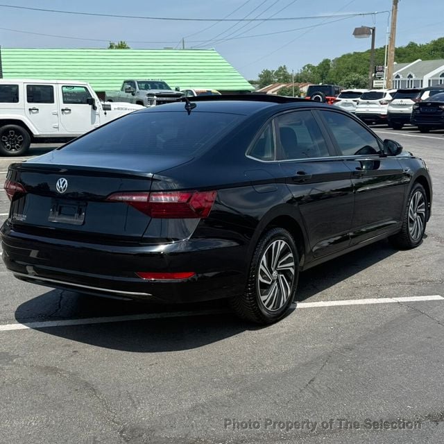 2020 Volkswagen Jetta SEL AUTOMATIC W/LEATHER, BLINDSPOT & COLLISION MITIGATION - 23021596 - 16