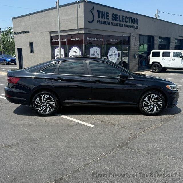 2020 Volkswagen Jetta SEL AUTOMATIC W/LEATHER, BLINDSPOT & COLLISION MITIGATION - 23021596 - 19