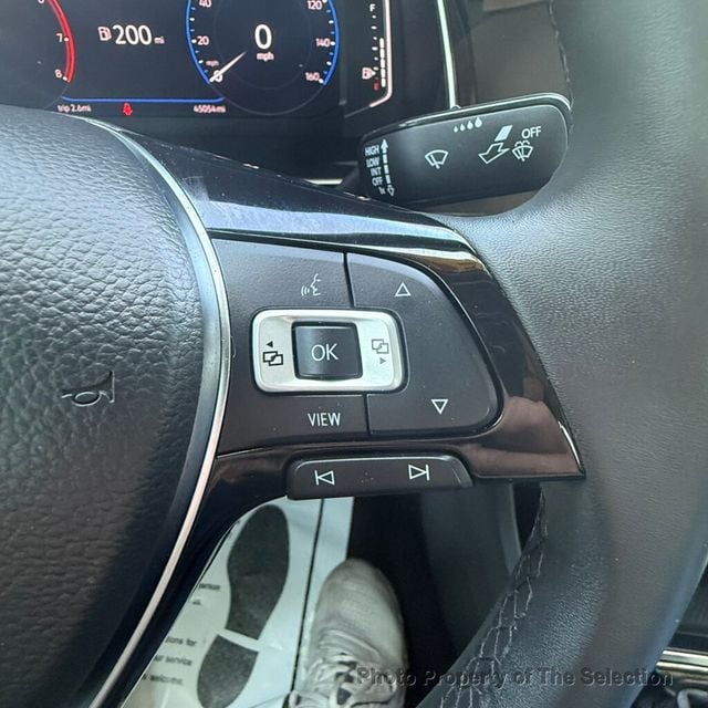 2020 Volkswagen Jetta SEL AUTOMATIC W/LEATHER, BLINDSPOT & COLLISION MITIGATION - 23021596 - 27