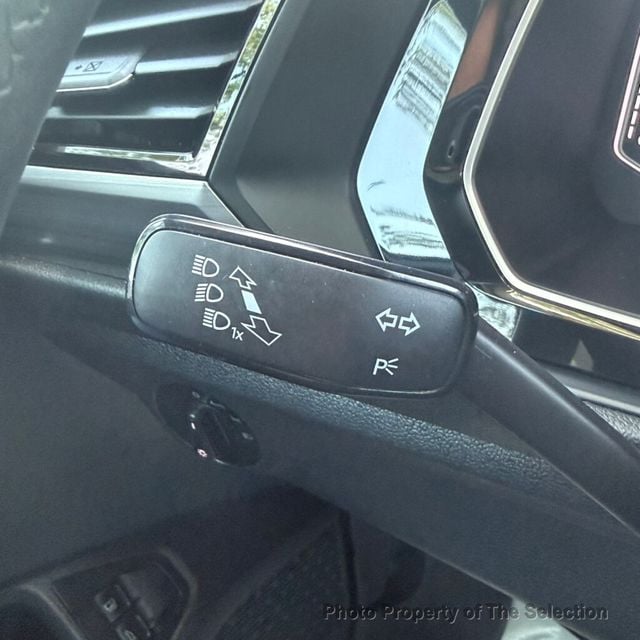 2020 Volkswagen Jetta SEL AUTOMATIC W/LEATHER, BLINDSPOT & COLLISION MITIGATION - 23021596 - 28