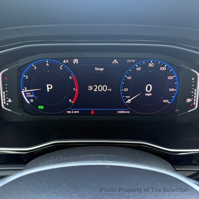 2020 Volkswagen Jetta SEL AUTOMATIC W/LEATHER, BLINDSPOT & COLLISION MITIGATION - 23021596 - 30