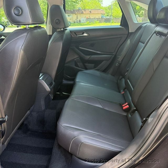 2020 Volkswagen Jetta SEL AUTOMATIC W/LEATHER, BLINDSPOT & COLLISION MITIGATION - 23021596 - 43