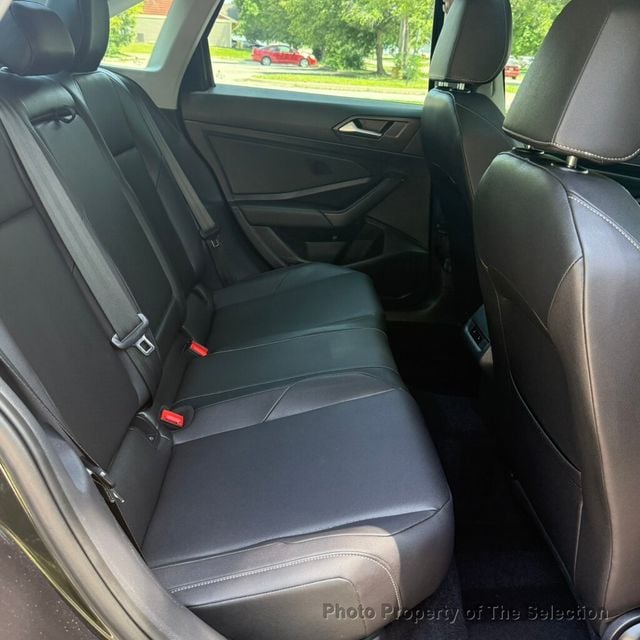 2020 Volkswagen Jetta SEL AUTOMATIC W/LEATHER, BLINDSPOT & COLLISION MITIGATION - 23021596 - 44