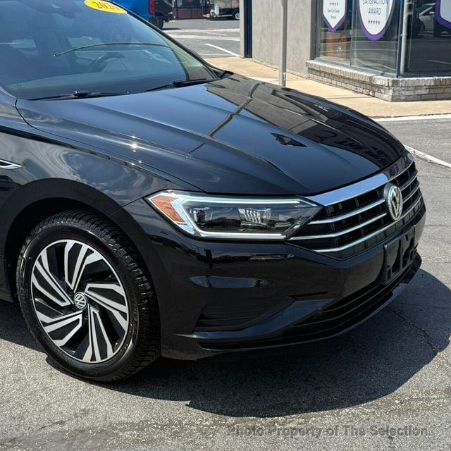 2020 Volkswagen Jetta SEL AUTOMATIC W/LEATHER, BLINDSPOT & COLLISION MITIGATION - 23021596 - 4