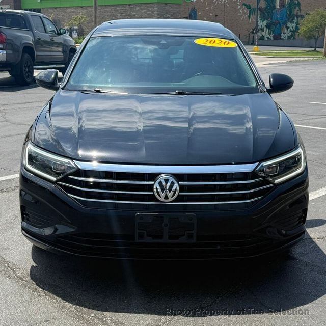 2020 Volkswagen Jetta SEL AUTOMATIC W/LEATHER, BLINDSPOT & COLLISION MITIGATION - 23021596 - 6