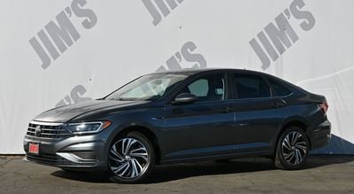 2020 Volkswagen Jetta
