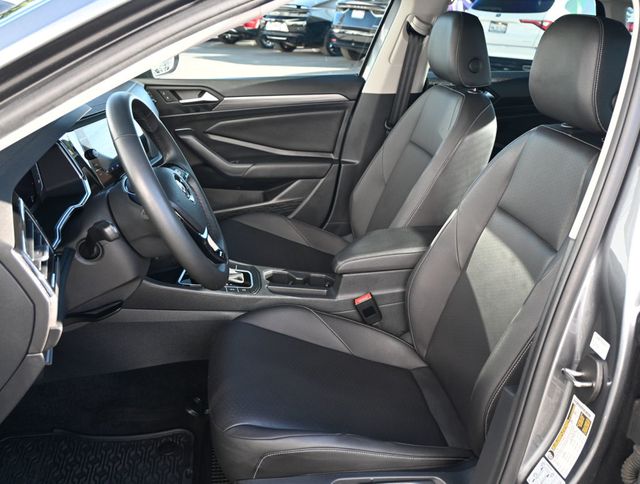 2020 Volkswagen Jetta SEL Automatic w/SULEV - 22969961 - 12