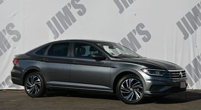 2020 Volkswagen Jetta SEL Automatic w/SULEV - 22969961 - 2