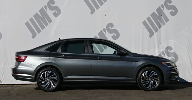 2020 Volkswagen Jetta SEL Automatic w/SULEV - 22969961 - 3