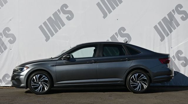 2020 Volkswagen Jetta SEL Automatic w/SULEV - 22969961 - 5