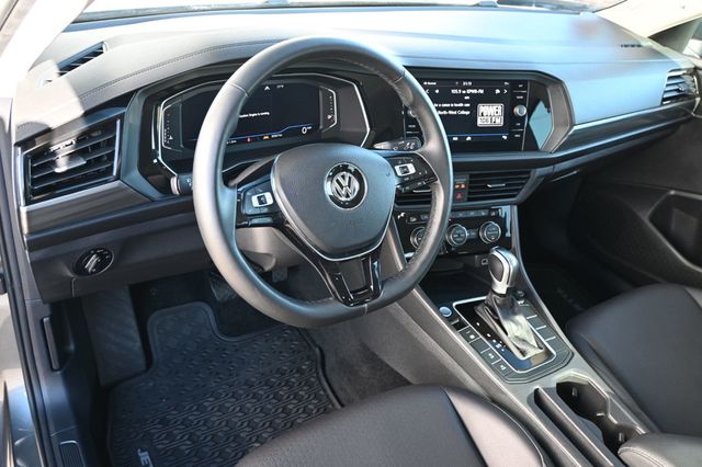 2020 Volkswagen Jetta SEL Automatic w/SULEV - 22969961 - 6