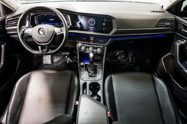 2020 Volkswagen Jetta SEL Automatic w/SULEV - 22978433 - 11