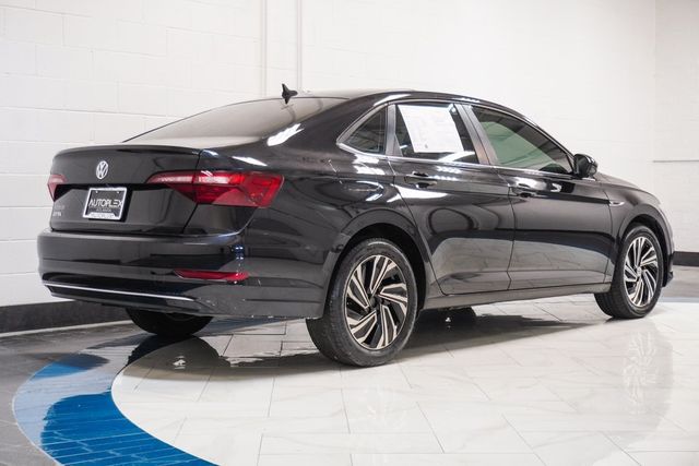 2020 Volkswagen Jetta SEL Automatic w/SULEV - 22978433 - 30