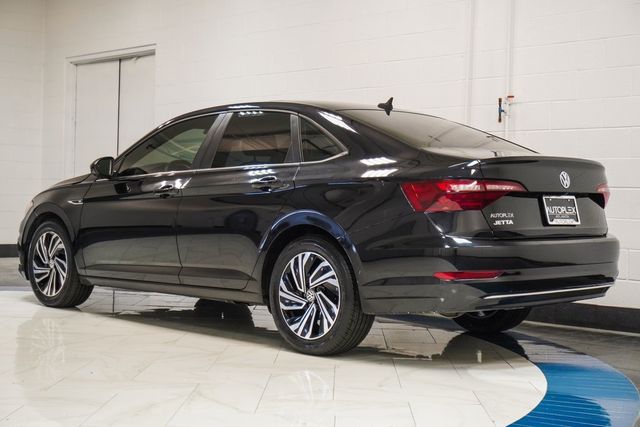 2020 Volkswagen Jetta SEL Automatic w/SULEV - 22978433 - 31