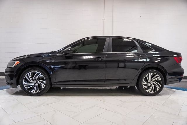 2020 Volkswagen Jetta SEL Automatic w/SULEV - 22978433 - 32