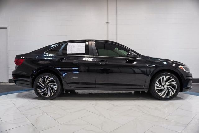 2020 Volkswagen Jetta SEL Automatic w/SULEV - 22978433 - 33