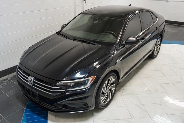 2020 Volkswagen Jetta SEL Automatic w/SULEV - 22978433 - 40