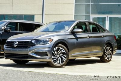 2020 Volkswagen Jetta