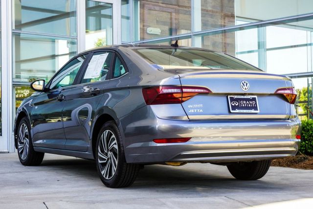 2020 Volkswagen Jetta SEL Automatic w/SULEV - 23003512 - 9