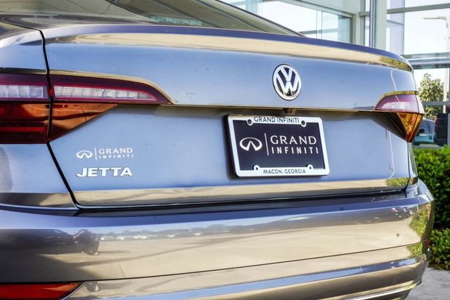 2020 Volkswagen Jetta SEL Automatic w/SULEV - 23003512 - 10