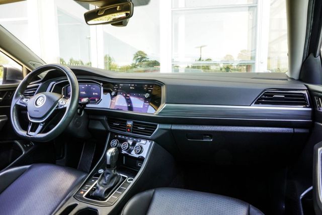 2020 Volkswagen Jetta SEL Automatic w/SULEV - 23003512 - 17
