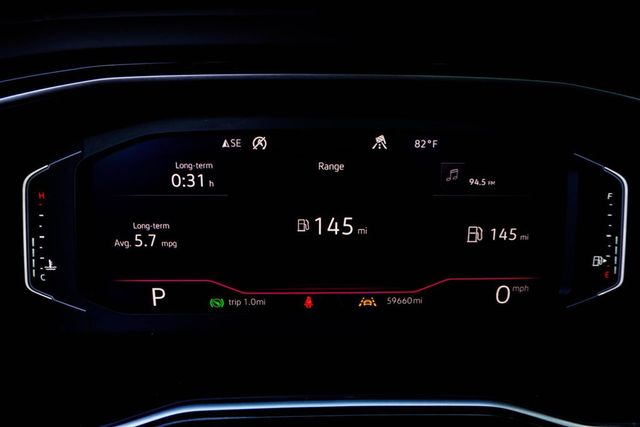 2020 Volkswagen Jetta SEL Automatic w/SULEV - 23003512 - 24
