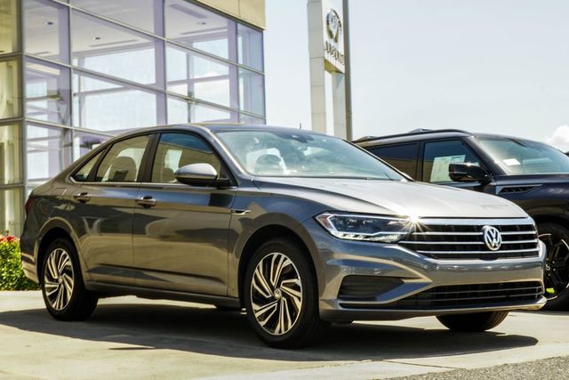2020 Volkswagen Jetta SEL Automatic w/SULEV - 23003512 - 3