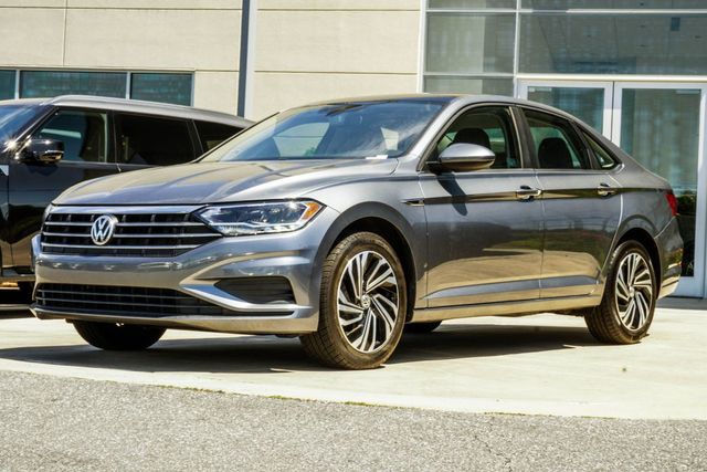 2020 Volkswagen Jetta SEL Automatic w/SULEV - 23003512 - 7