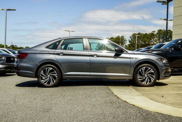 2020 Volkswagen Jetta SEL Automatic w/SULEV - 23003512 - 8