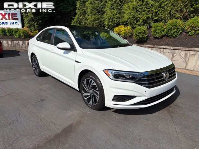 2020 Volkswagen Jetta SEL Premium Automatic w/SULEV - 23025330 - 0