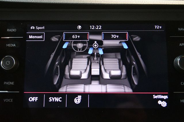 2020 Volkswagen Jetta SEL Premium Automatic w/SULEV - 23025330 - 57