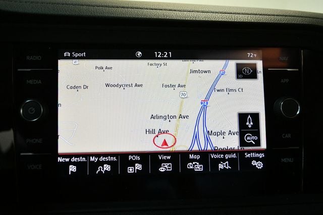 2020 Volkswagen Jetta SEL Premium Automatic w/SULEV - 23025330 - 5