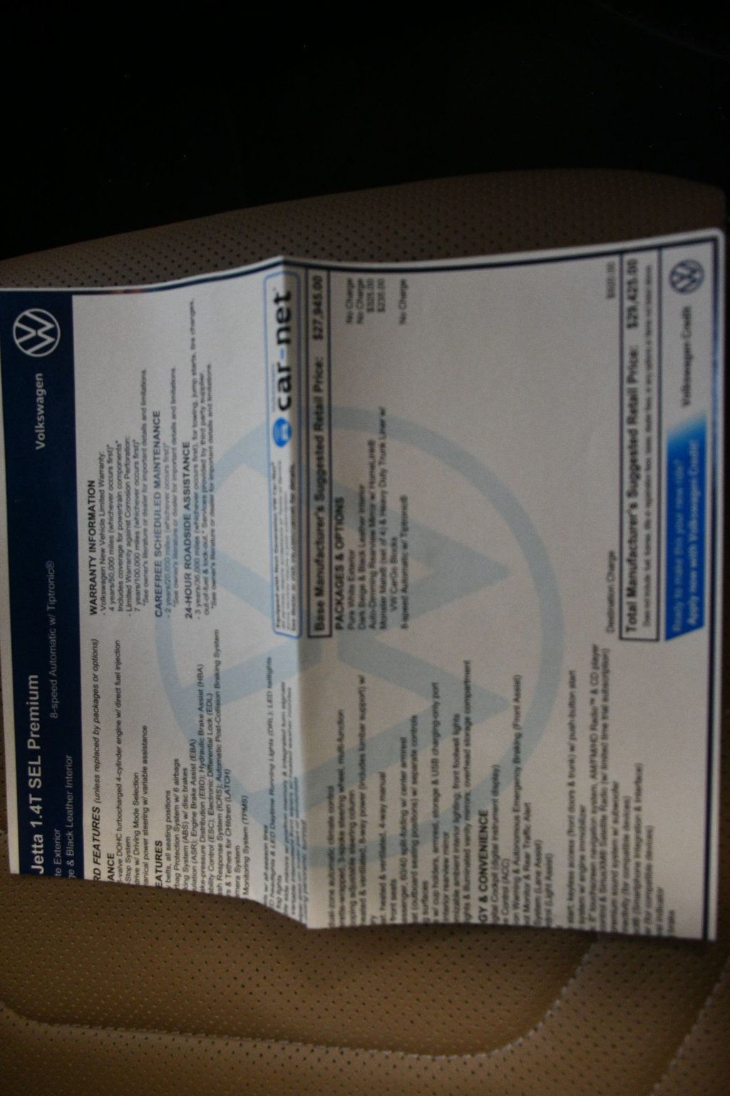 Volkswagen Jetta photo 74
