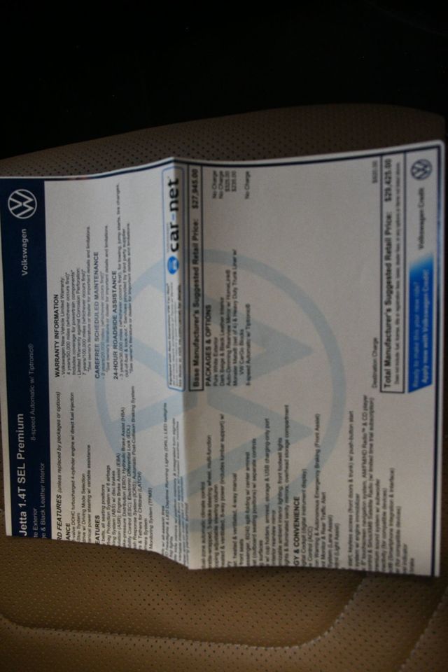 2020 Volkswagen Jetta SEL Premium Automatic w/SULEV - 23025330 - 73