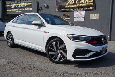 2020 Volkswagen Jetta GLI - 3VW6T7BUXLM086037