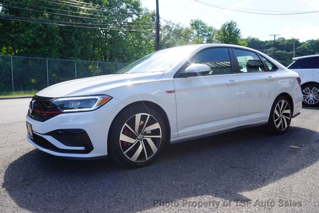 2020 Volkswagen Jetta GLI Autobahn DSG - 23039142 - 2