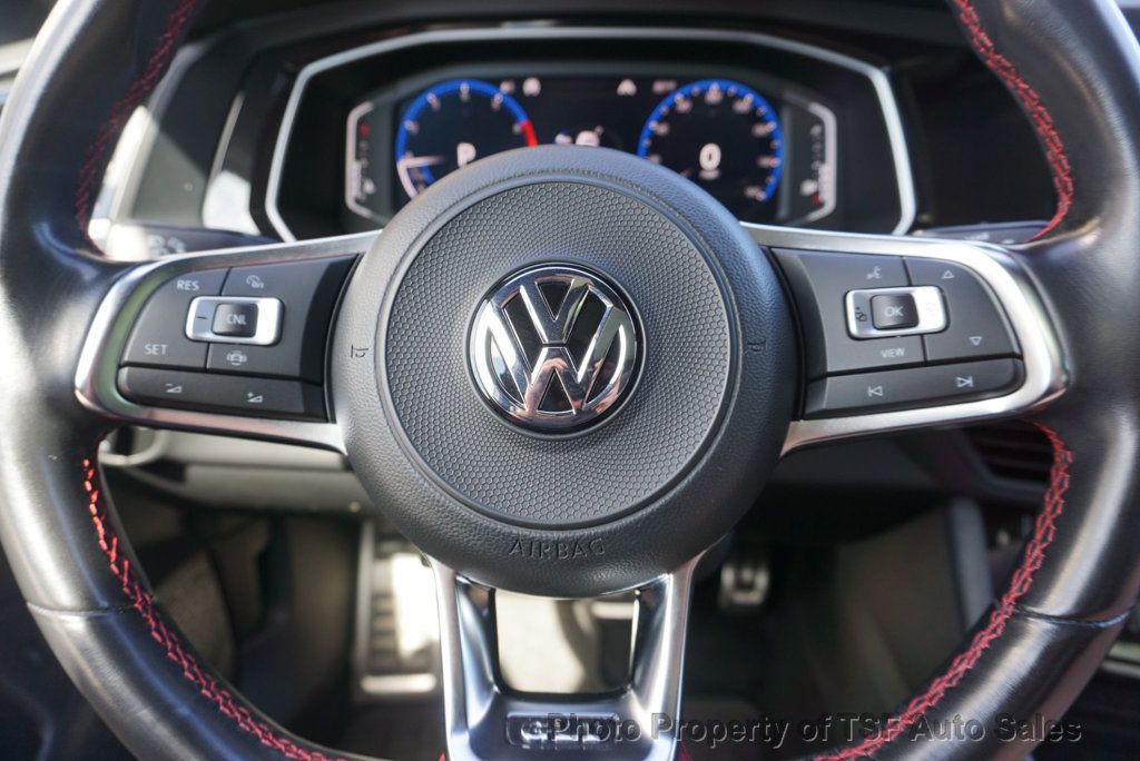 2020 Volkswagen Jetta GLI Autobahn DSG - 23039142 - 33