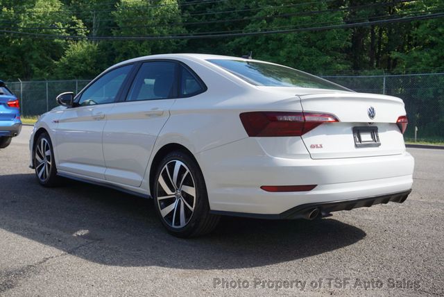 2020 Volkswagen Jetta GLI Autobahn DSG - 23039142 - 4