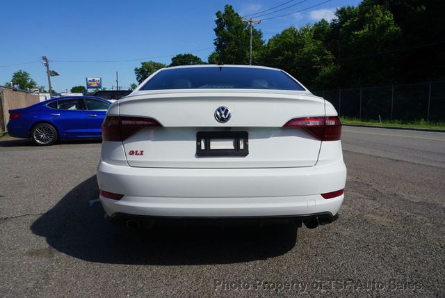 2020 Volkswagen Jetta GLI Autobahn DSG - 23039142 - 5
