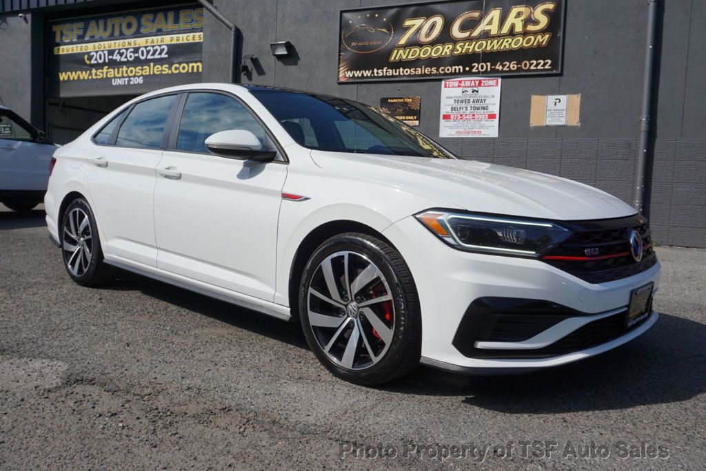 2020 Volkswagen Jetta GLI Autobahn DSG - 23039142 - 8