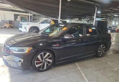 2020 Volkswagen Jetta GLI