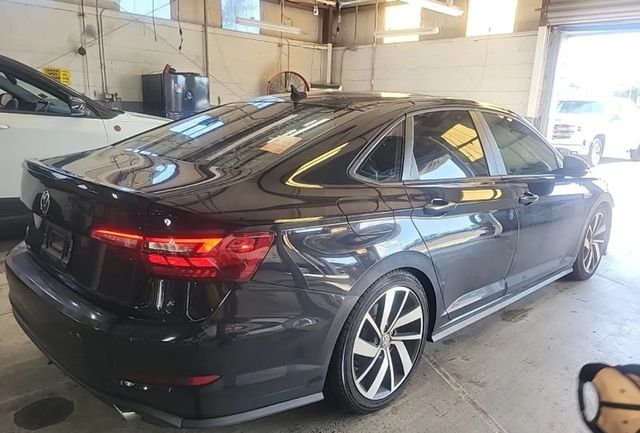 2020 Volkswagen Jetta GLI Autobahn Manual - 23082532 - 2