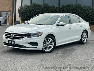 2020 Volkswagen Passat