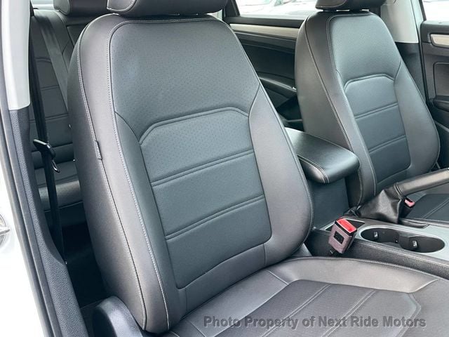 2020 Volkswagen Passat 2020 VOLKSWAGEN PASSAT 2.0T SE AUTO SERVICED 615-730-9991  - 22979642 - 9