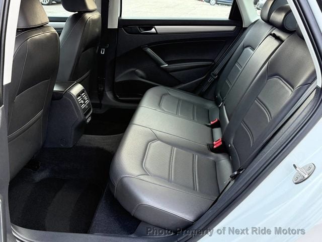 2020 Volkswagen Passat 2020 VOLKSWAGEN PASSAT 2.0T SE AUTO SERVICED 615-730-9991  - 22979642 - 10